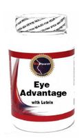 Eye Advantage with Lutein 90 Capsules # BioPower Nutrition