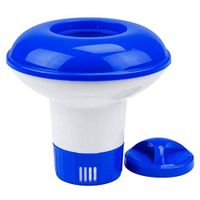 Noblik Chemical Dispenser Pool Automatic Disinfection System Floating Filtration Pool About Swimming Bath