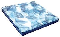 Econogel 081133552 Vinyl Bimini Blue 18X16X2, Shape