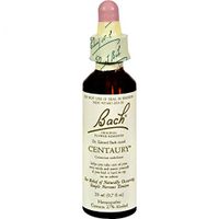 Nelson Bach - Centaury Flower Essence 20 ml by Bach