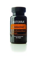 doTERRA - Zendocrine Essential Oil Detoxification Blend - 60 Softgels
