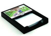 Personalized Friendly Folks Postal Worker - Female Memo Holder