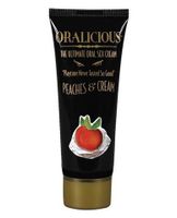Oralicious Peaches and Cream (Package Of 6) by Therdraiss