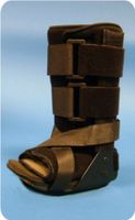 Anklizer II Pediatric Ankle Walker, Medium