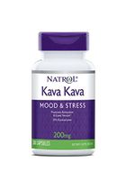 Natrol Kava Kava 200mg Capsules, 30 Count