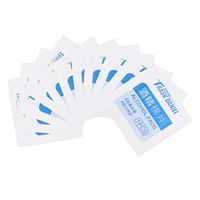 Exceart 800pcs Disposable Prep Pads Esthetic Wipes Pads Non Woven Surgical Wipes Swabs Makeup Facial Wipes Medical Supplies for First Aid Wound Care Home Outdoor Travel
