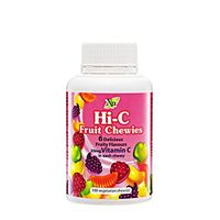 Cosway Nn Hi-C Fruit 100 Chewies (3 Bottle)
