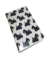 Set of Three Lined Journals 6 x 4 (Puppies)