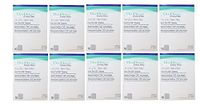 DuoDERM Extra Thin CGF Dressing - 4 x 4" -10 boxes with 10 ea