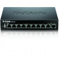 D-LINK DSR-250 / Wired SSL VPN Router