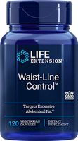 Life Extension Waist Line Control 120 Vegetarian Capsules