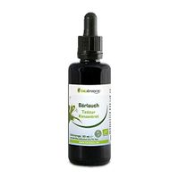 Biotraxx Organic Wild Garlic Concentrated Tincture - 100% Natural Garlic Supplement - Made in Germany.