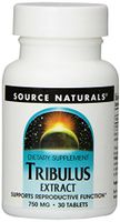 Tribulus Source Naturals, Inc. 30 Tabs