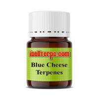 Blue Cheese Terpene Profile
