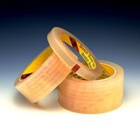 Scotch(R) Prescription Label Tape 800 Clear, 2 in x 72 yd