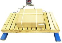 Optima Scales OP-919-24 Weigh Beam System - 24 in.44; 5000 x 1 lb