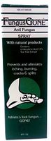 Fungus Gone Powder (Anti Fungus) Spray 4 oz