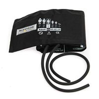 McKesson Adult Arm Blood Pressure Cuff 01-845-11ABK-2GM 1 / Box