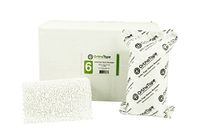 OrthoTape Medical Plaster Bandage Gauze Wrap Cloth 6 Inch X 5 Yrds (12 Rolls)