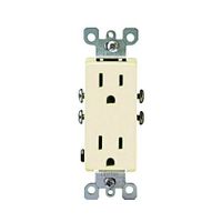 Leviton 101-5325-ISP 15 Amp Ac Receptacle