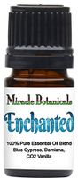 Miracle Botanicals Enchanted Essential Oil Blend - 100% Pure Therapeutic Grade - 5ml