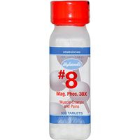 Hylands Homeopathic Mag Phos 30X 500 Tab