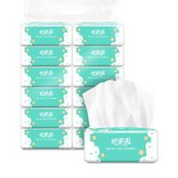FILOL Soft Paper Towels Paper Tissue, Fit Into Standard Hand Towel Dispensers,12 Packs, 270 Sheets Per Pack (4.7×7inch)