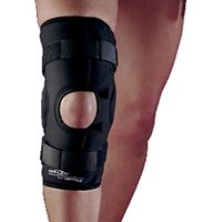 DonJoy Drytex Sport Hinged Knee Wraparound - Small