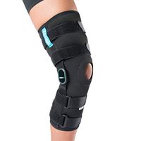 Ossur Formfit Knee ROM Sleeve (Large, Long)