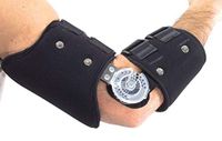 FREEDOM ROM Elbow Brace, Left, Med./Large