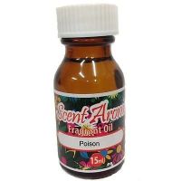 asah 15ml Fragrant Oil - Australian Bush - Burning Oils/Scent Aroma/Oil Burner (Poison)