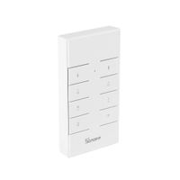 SONOFF RM433 433MHz Remote Controller for SONOFF RF,4CH PRO R2, Slampher, RF Bridge, SONOFF TX (Without Base)