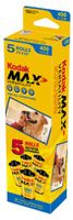 Kodak Gold Ultramax 400 Color Negative Film ISO 400, 35mm, 24 Exposures (5 Roll Pack) 195 4841