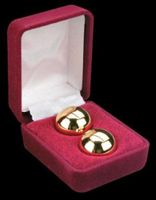 Ben/wa Gold Balls