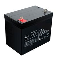 ActiveCare Osprey 4410 12V 75Ah Wheelchair Battery - This is an AJC Brand Replacement