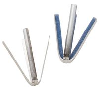 Djo Global Protector, Finger, Lg, Padded, 12pk