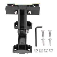 Tbest Bicycle Water Bottle Holder, Double Extension Rack Holder Cage Adapter Cylinder Boiler Water Bottle Holder Seat Rear Seat