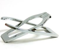 Tobacco Pipe Stand - Fold-away Portable - For Single Pipe