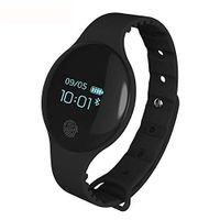 Tayhot Men Digital Smart Watch,Touch Screen Light Slim Waterproof Sports Alarm Chronograph Calendar Bluetooth Digital Wrist Watch for Men Women,Compatible with Android and IOS