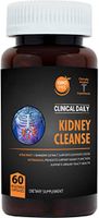 Herbal Kidney Cleanse Detox Supplement. 60 Vegan Capsules. Organic Vitamins with Cranberry, Astragalus, Uva Ursi Pills for Urinary Tract Infection Treatment and Bladder Health for Women & Men