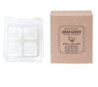 Aromatique White Amaryllis Rosemary Boxed Wax Melt Urban Garden