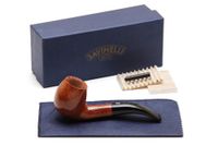 Savinelli Spring Liscia 677 KS Tobacco Pipe
