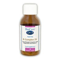 B Complex 25 30 Capsules