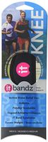 itBandz Version 2.0 - Medium - Black - Knee Support - Patella Knee Band