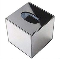 Super Hidden Monitoring Tissue Box, Electronic Clock Box,It is Suitable for Mini Camera and Small Motion Camera.-Liji integrated shop (Mirror)
