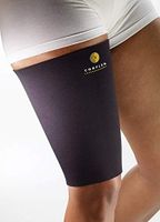 Corflex Latex-Free Neoprene, Thigh Sleeve - 1/8" X-Large