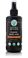 Herbal Choice Mari Organic Body Mist, Sweet Orange; 6.8floz Glass