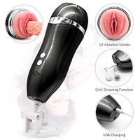 Hands-Free Automatic Mâstúrabation Toys Blówjobsèx Toy for Male self-Pleasùre Toys Prime six Toy for Men Pùsseys Strócker Sleève Cup Sèxy Underwear for Men