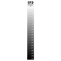 21 Step Wedge Exposure Calculator for Screen Printing Stouffer Calculator Dial in Exposure Times