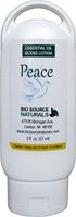 Peace Essential Oil Blend Lotion 2 fl. oz / 60 ml with Pure Essential Oils Cedarwood, Orange, Patchouli, Tangerine, Ylang Ylang I